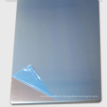 Placa de aluminio de 3 mm de espesor